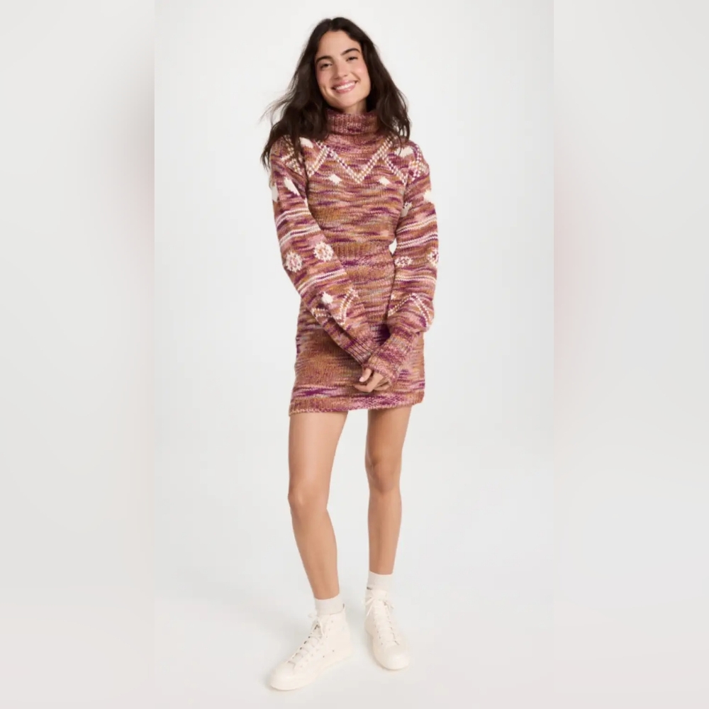 NWOT Pacifica Sweater Dress